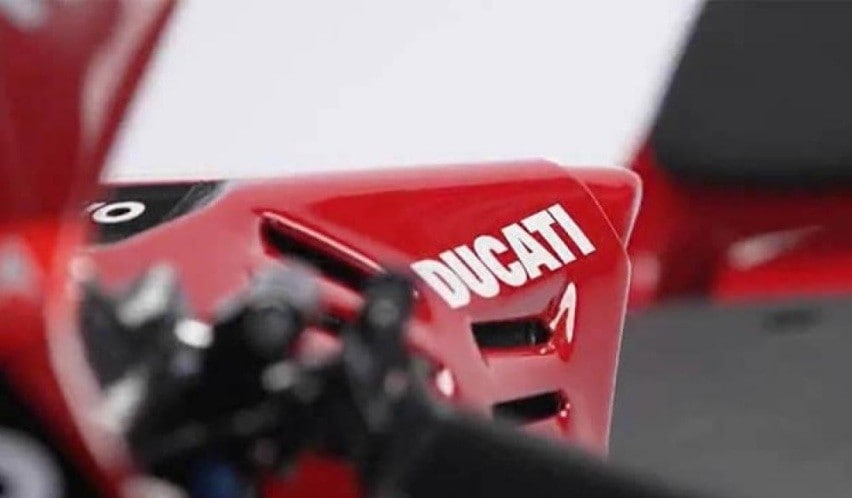 MotoGP: Ducati Desmosedici (le prime foto) 2022